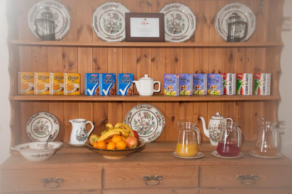 Townend Farm Bed And Breakfast Loftus エクステリア 写真