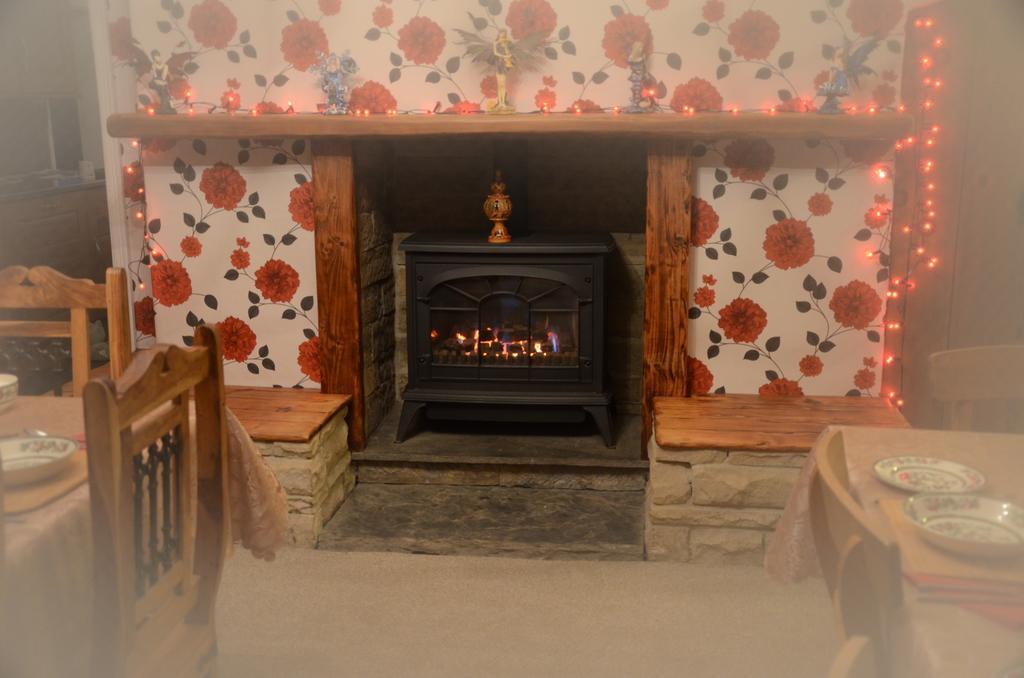 Townend Farm Bed And Breakfast Loftus エクステリア 写真