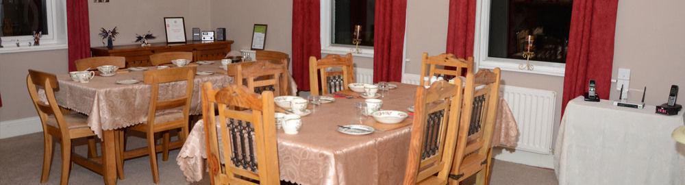 Townend Farm Bed And Breakfast Loftus エクステリア 写真
