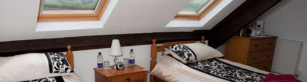 Townend Farm Bed And Breakfast Loftus エクステリア 写真