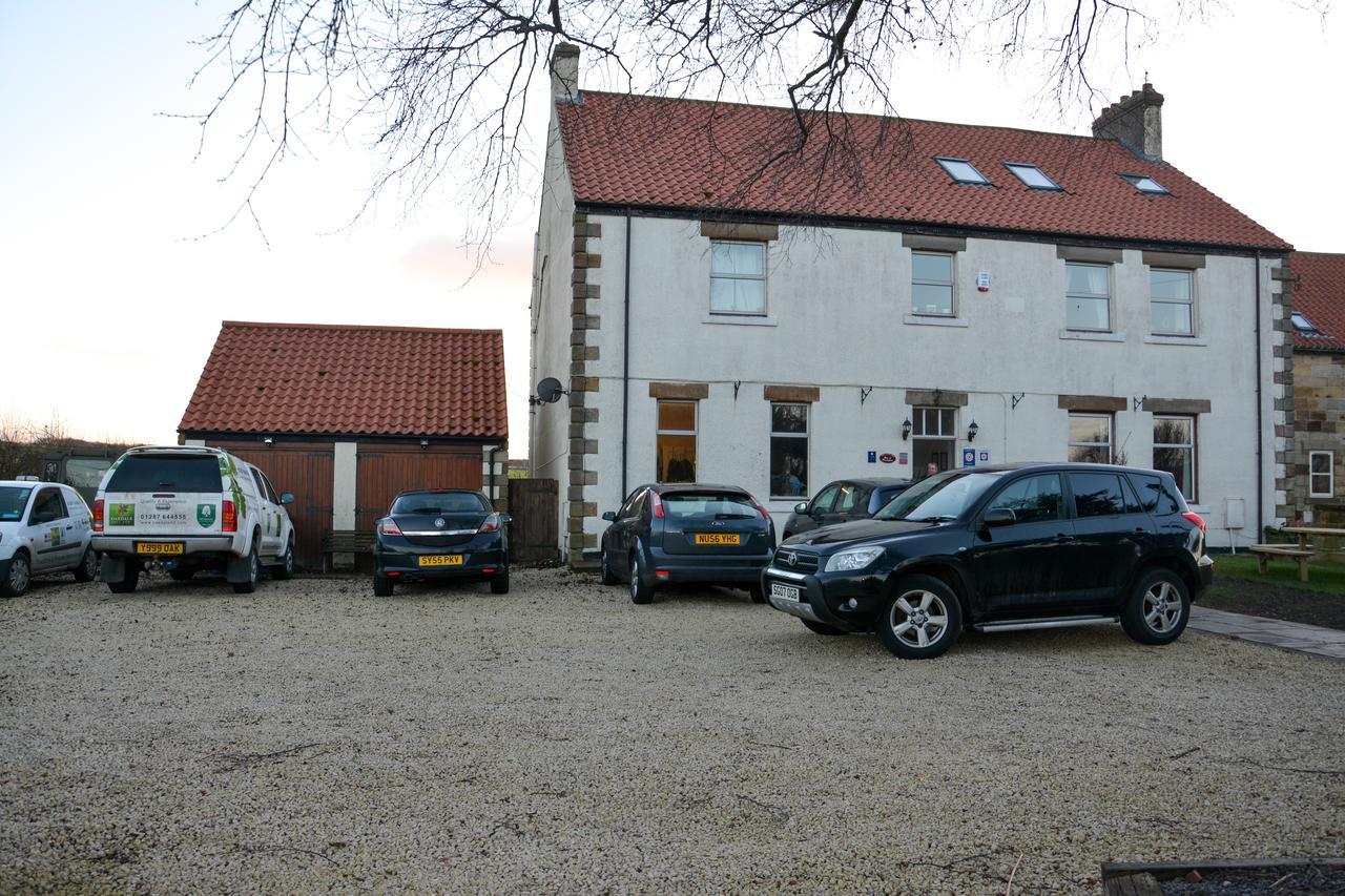 Townend Farm Bed And Breakfast Loftus エクステリア 写真