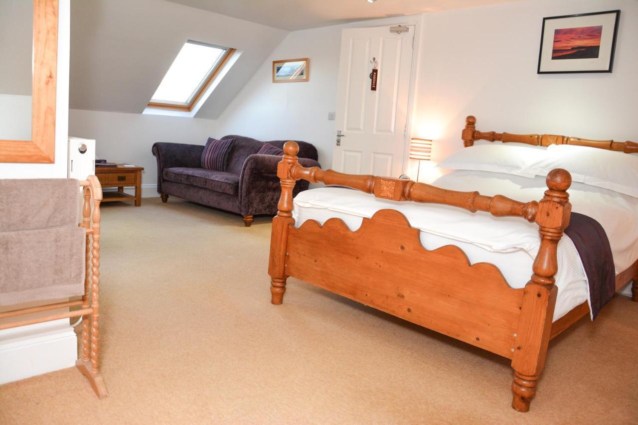 Townend Farm Bed And Breakfast Loftus エクステリア 写真